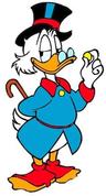 Photo of Scrooge M.