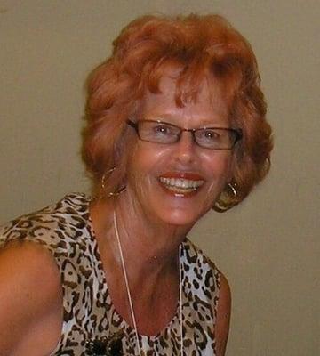 photo of Betty M.