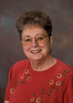 photo of Christine W.