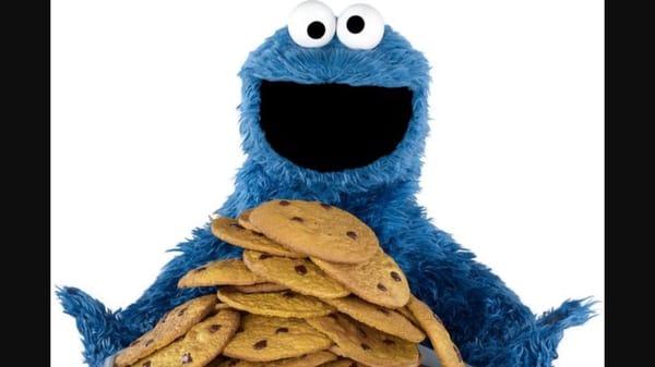 photo of Cookie Monster D.