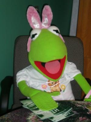 photo of Kermit T.