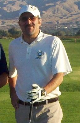 photo of Eric L.