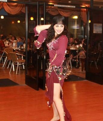 photo of Janet Bellydance B.