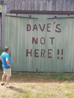 photo of Dave O.