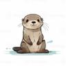 Photo of Otter O.