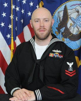 photo of Andrew R.