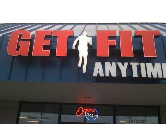 Get Fit Anytime