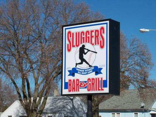 Sluggers Sports Bar