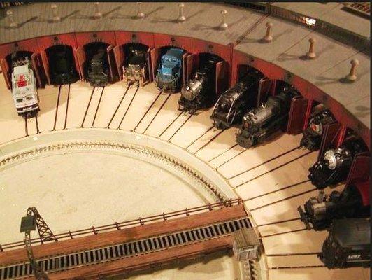 Burlington County Model Railroad Club -- from their website