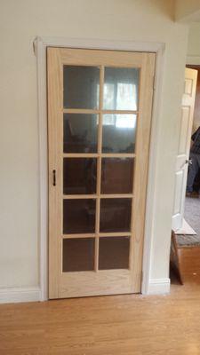 Pantry Door