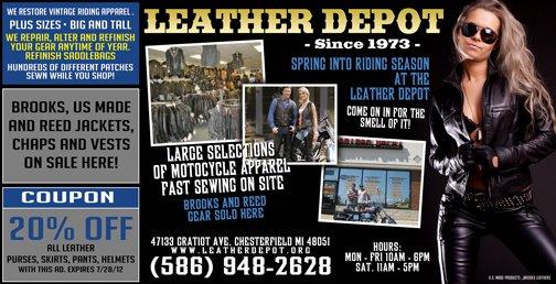 Leather Depot