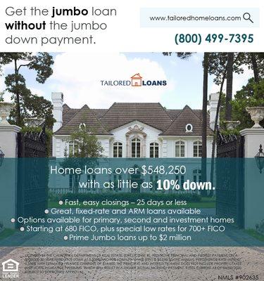 Tailored Home Loans