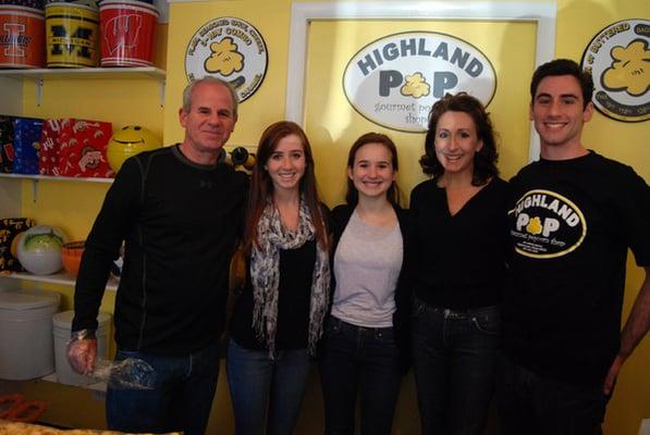 Highland Pop Family