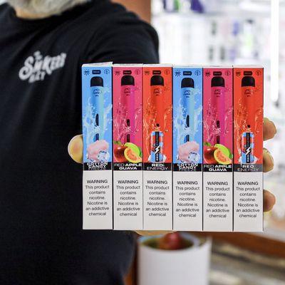 We've added NEW FLAVORS ! | Hyppe Max Flow | 2000 Puffs