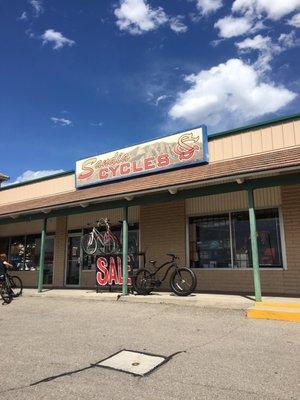 Sandia Cycles