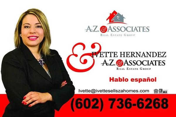 Ivette Hernandez - Mojica And Associates Real Estate Group