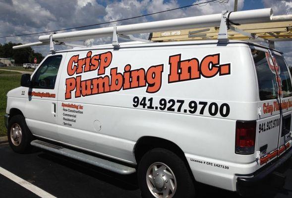 Hire a plumber in Sarasota to complete your new construction.