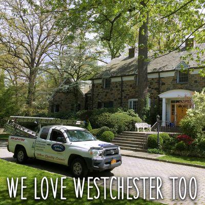 Not just Long Island, we provide prompt service for Westchester as well.