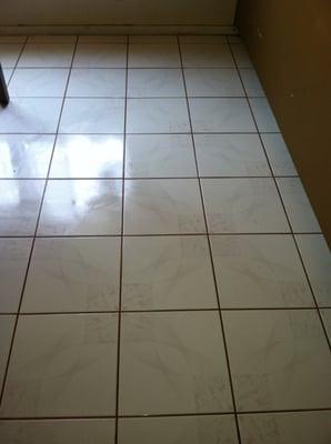 Tile and Grout in Whittier