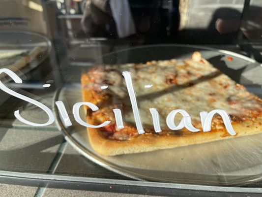 Sicilian By The Slice