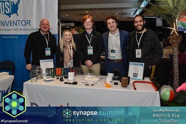 The BAI team at Synapse Summit 2023.