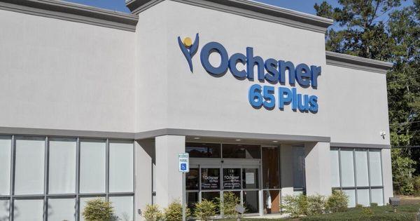 Ochsner 65 Plus - Covington