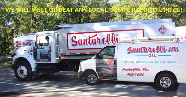 Santarelli & Sons Oil