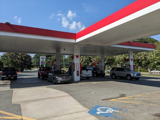 7-Eleven, Old Providence Road, Charlotte