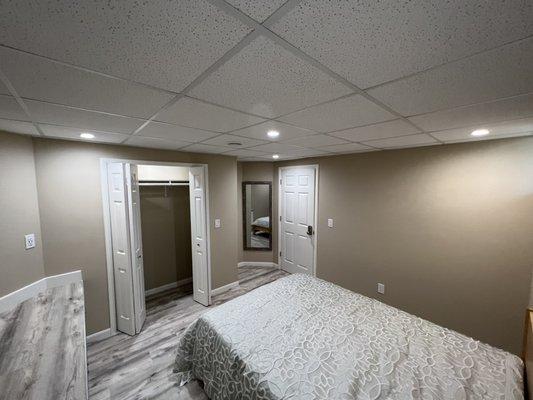 Bedroom remodels