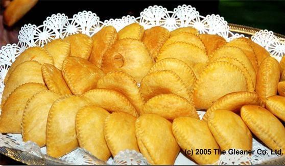 Jamaican Patties