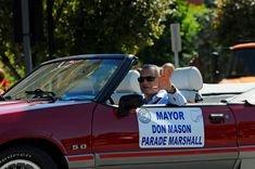 Mayor Don Mason