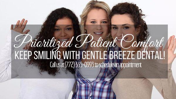 Gentle Breeze Dental