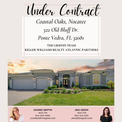 New Under Contract Home