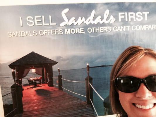 Sandals Vacations - a real All Inclusive!