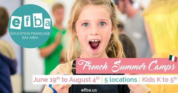 EFBA French Education in the Bay Area