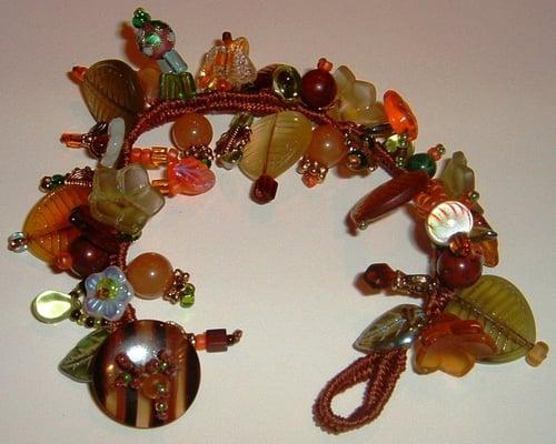 Bracelet by Stephanie Roberts