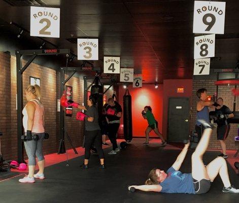 9Round Fitness