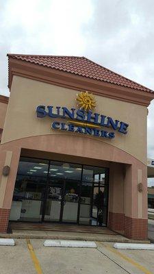 Sunshine Cleaners