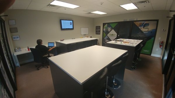 CDL Training Classroom