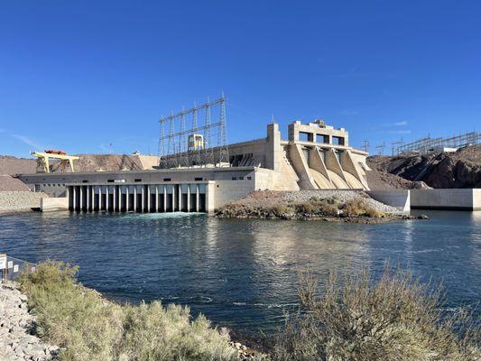 Davis Dam