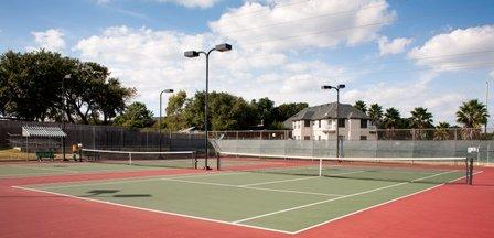 Great Hills Country Club Lower Tennis Courts