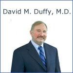 David M Duffy, MD