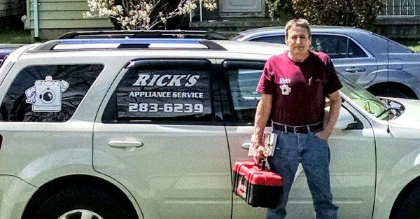 Rick's Appliance Service