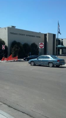 Chisago County Government Center