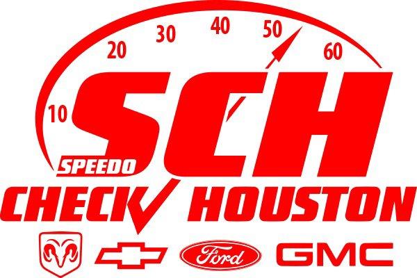 Speedo Check Houston