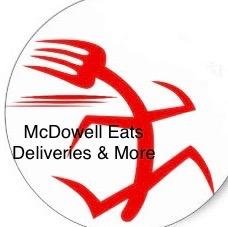 Mcdowell Eats Deliveries & More