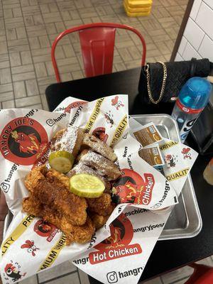 Hangry Joe's Hot Chicken