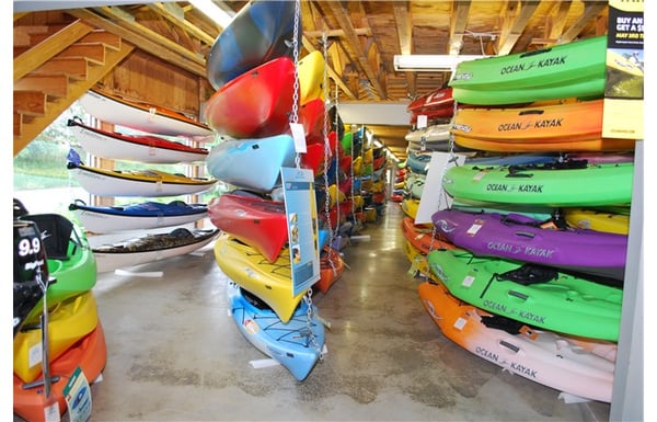 Kayak Department