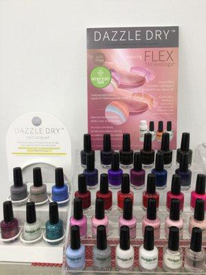 Dazzle Dry!!