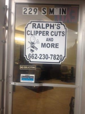 Ralph's Clipper Cuts and More